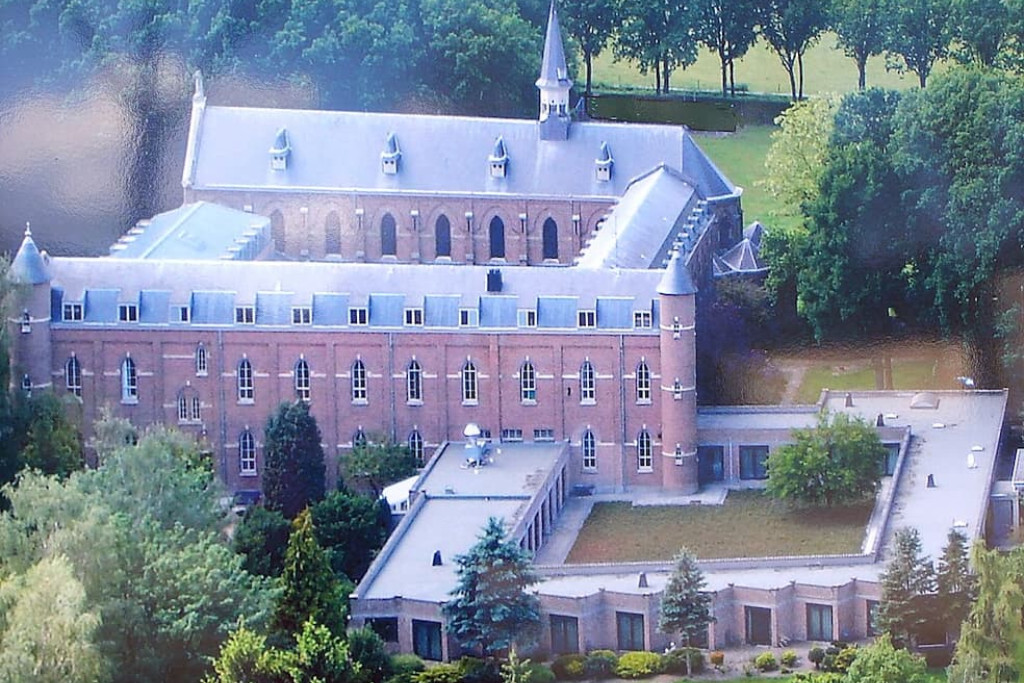 Abdij Maria Toevlucht in Zundert 