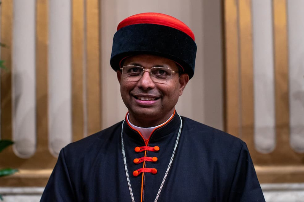De Indische kardinaal George Jacob Koovakad van de Syro-Malabaarse Kerk, prefect van het Dicasterie voor Interreligieuze Dialoog, verwelkomde de 150 deelnemers aan de boeddhistisch-christelijke conferentie