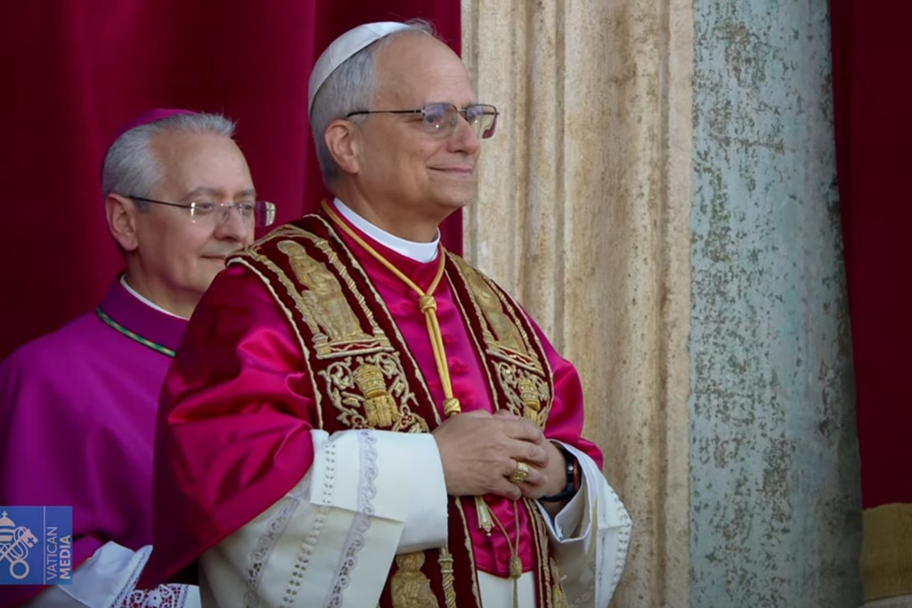 Robert Francis Prevost is gekozen tot paus Leo XIV