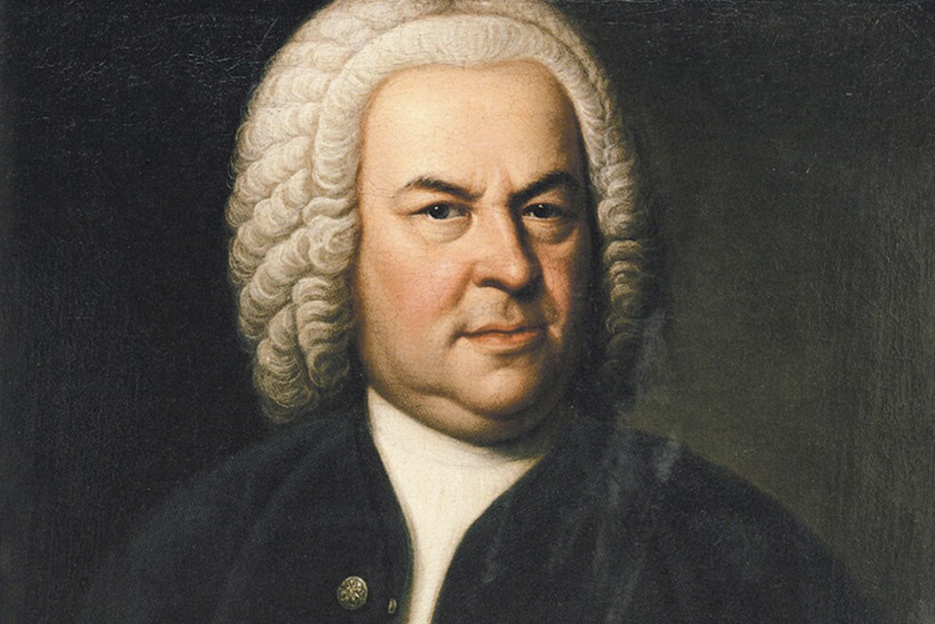 J.S. Bach