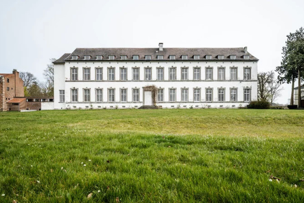 Het bezinningscentrum van Herkenrode was decennialang een begrip in Limburg.