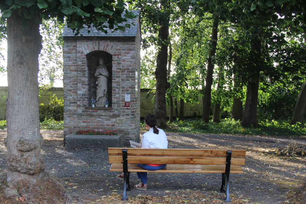 Brief aan Godelieve 