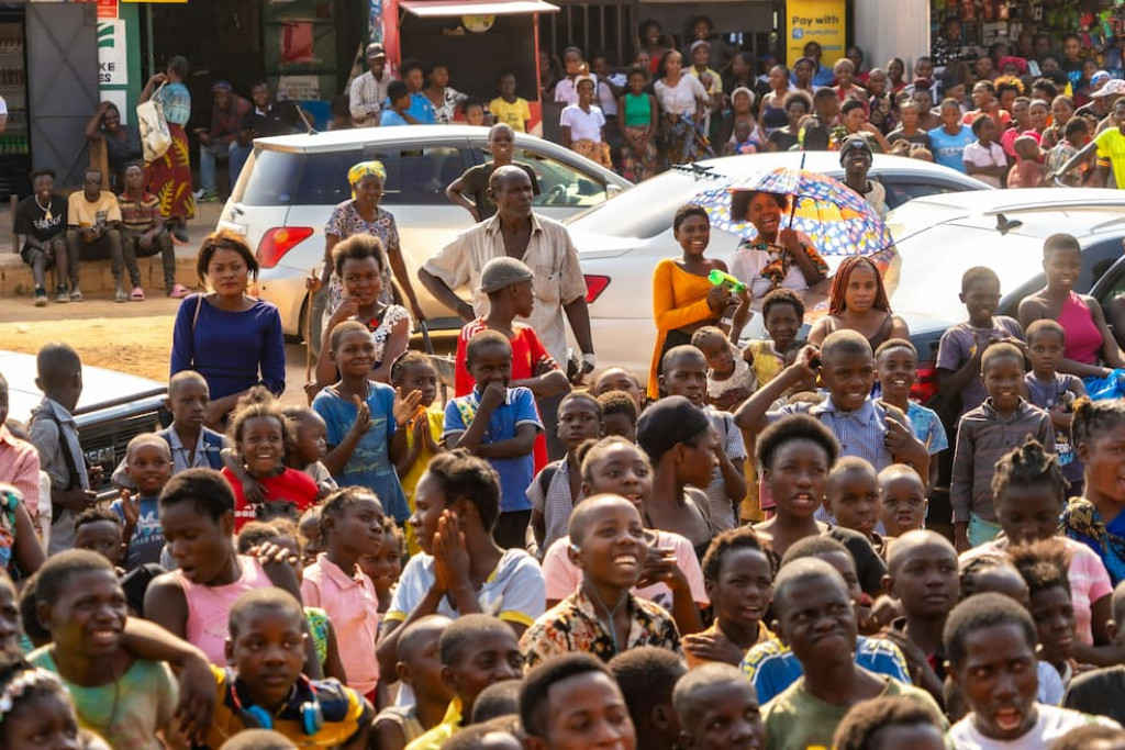 Het aandeel christenen daalt wereldwijd, behalve in Sub-Sahara Afrika