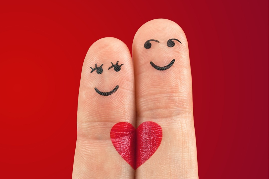 Liefde is ...