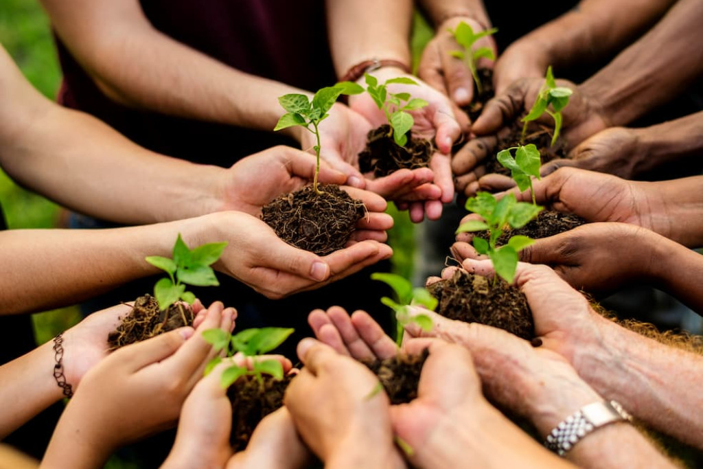 Ook in België blijft het ecologische engagement van de Kerk soms eerder symbolisch
