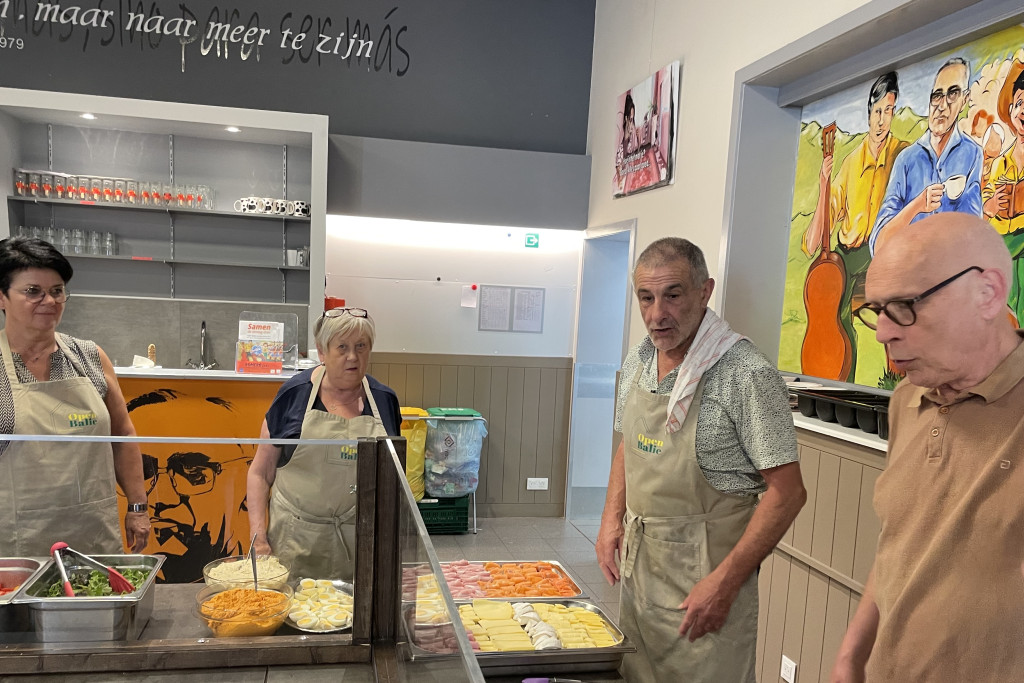 Open Balie Brugge 