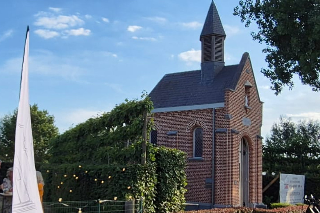 Ekelbeekkapel Hamme