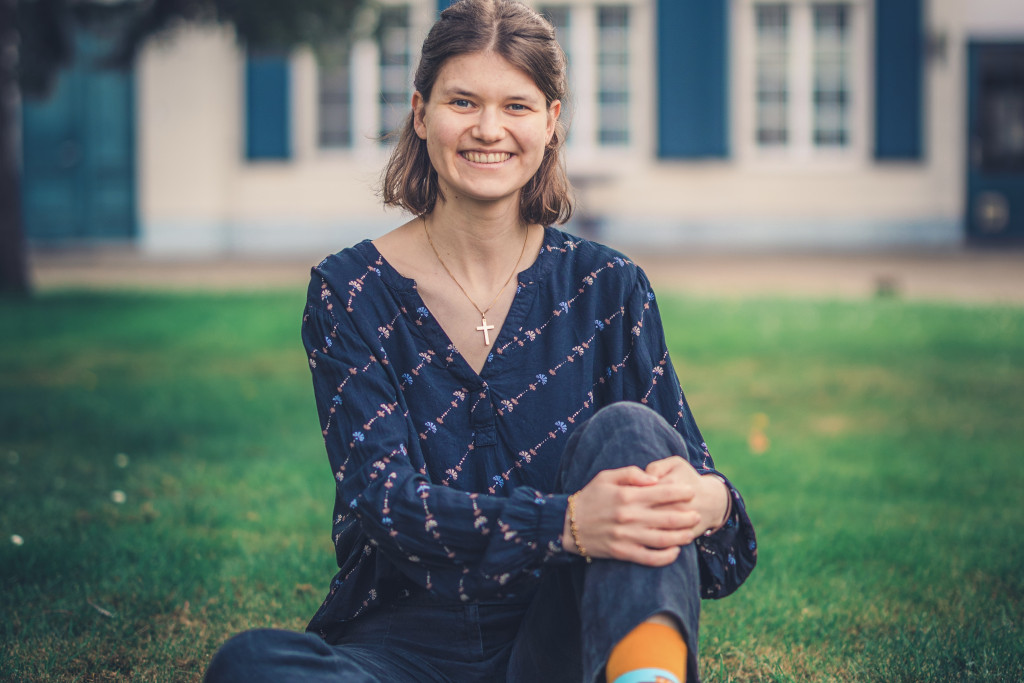 Delphine Hanssens Goemaere