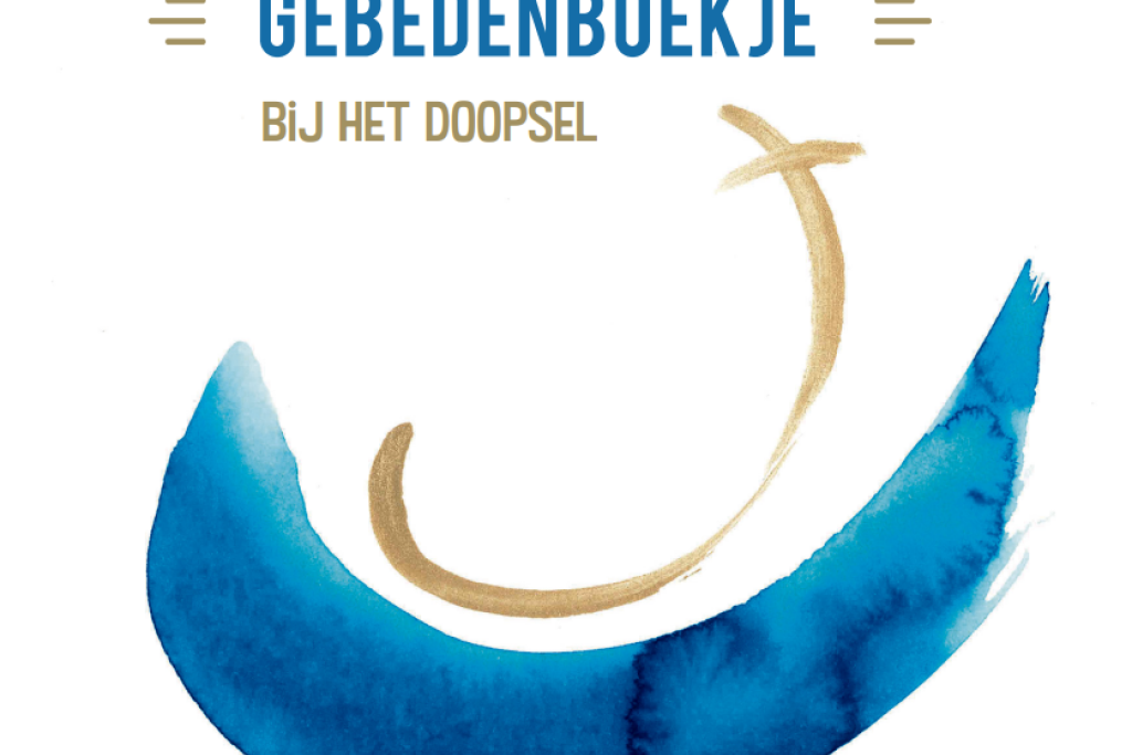 Gebedenboekje bij het doopsel