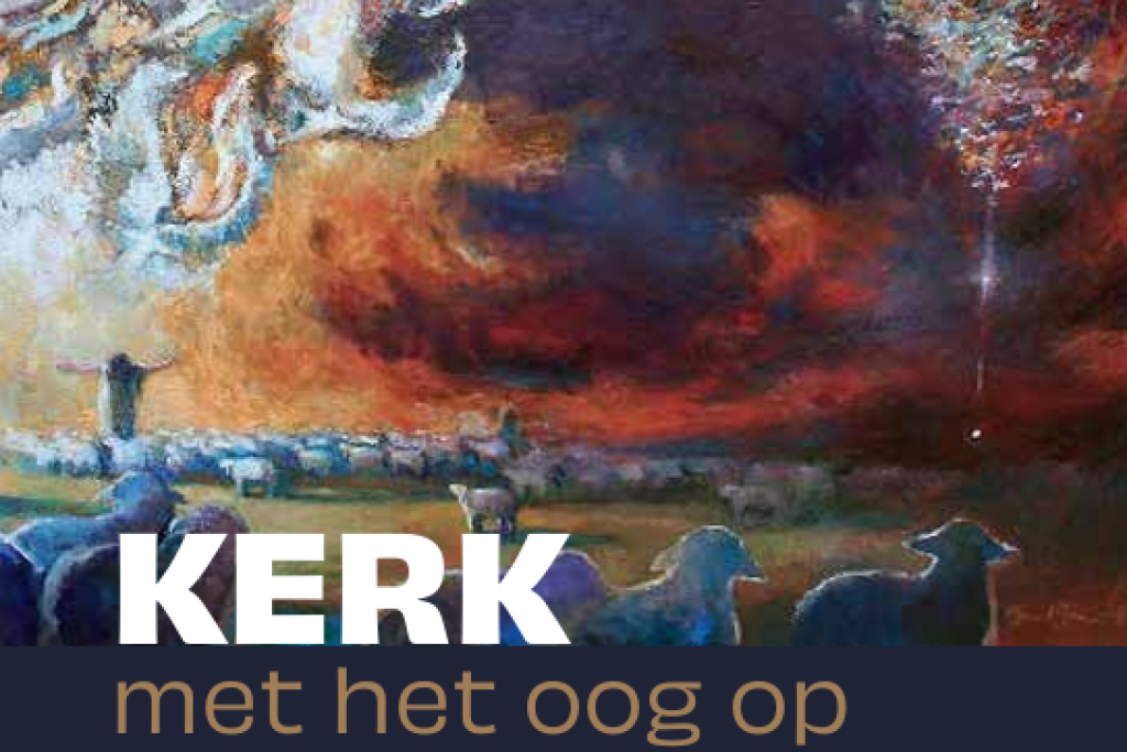 Kerk met het oog op morgen: pastorale zone
