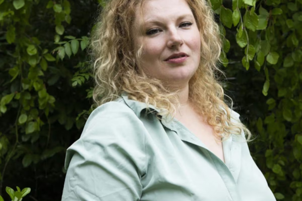 portret Anaïs Van Ertvelde