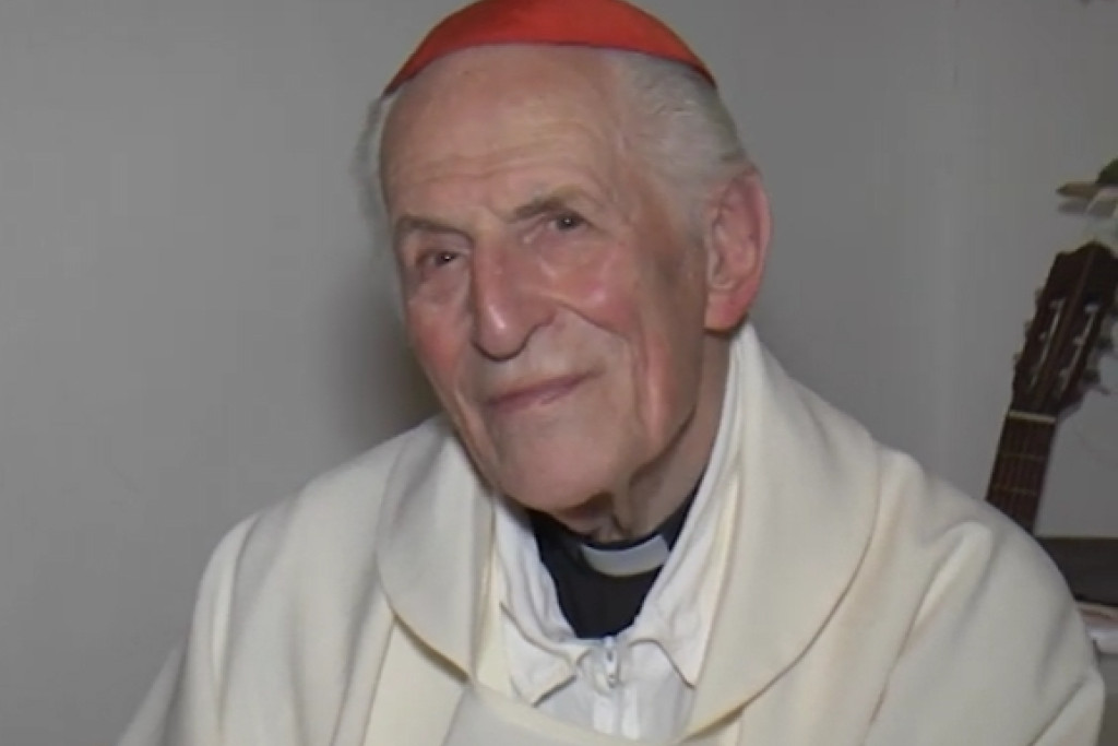 Estanislao Esteban Karlic (1926-2025).