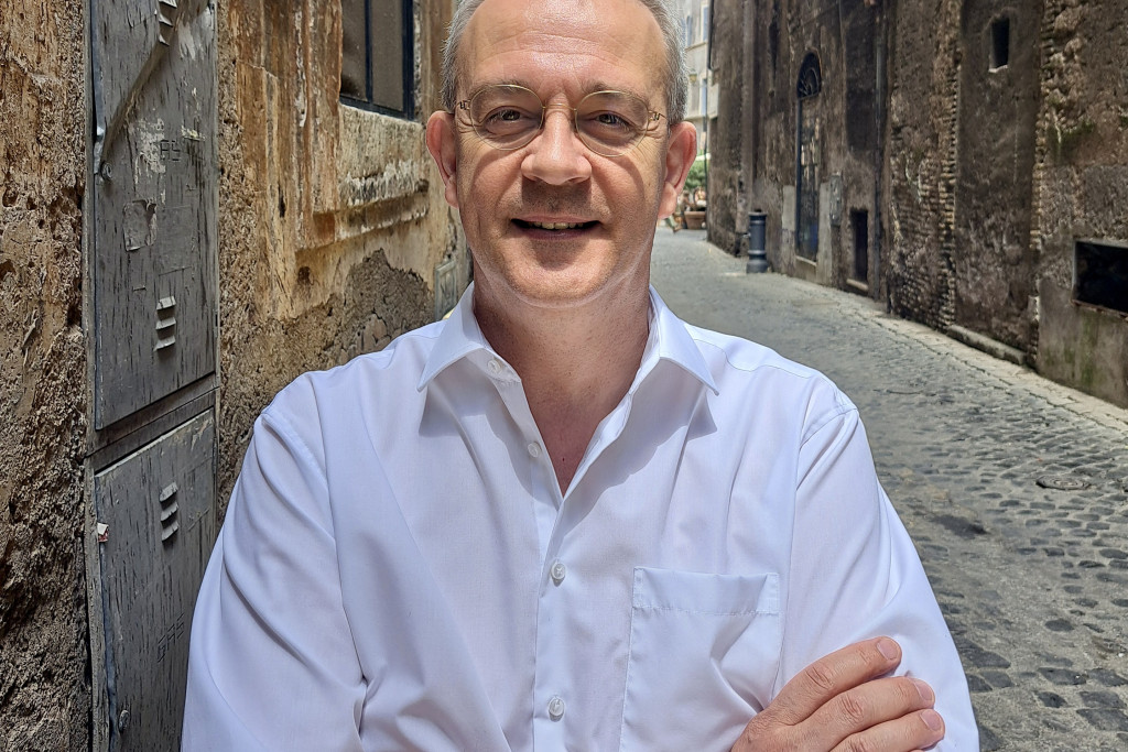 Peter Vande Vyvere