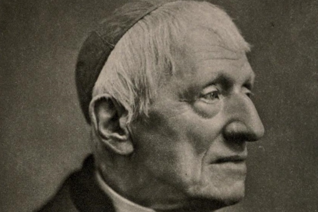 John Henry Newman, 1801-1890