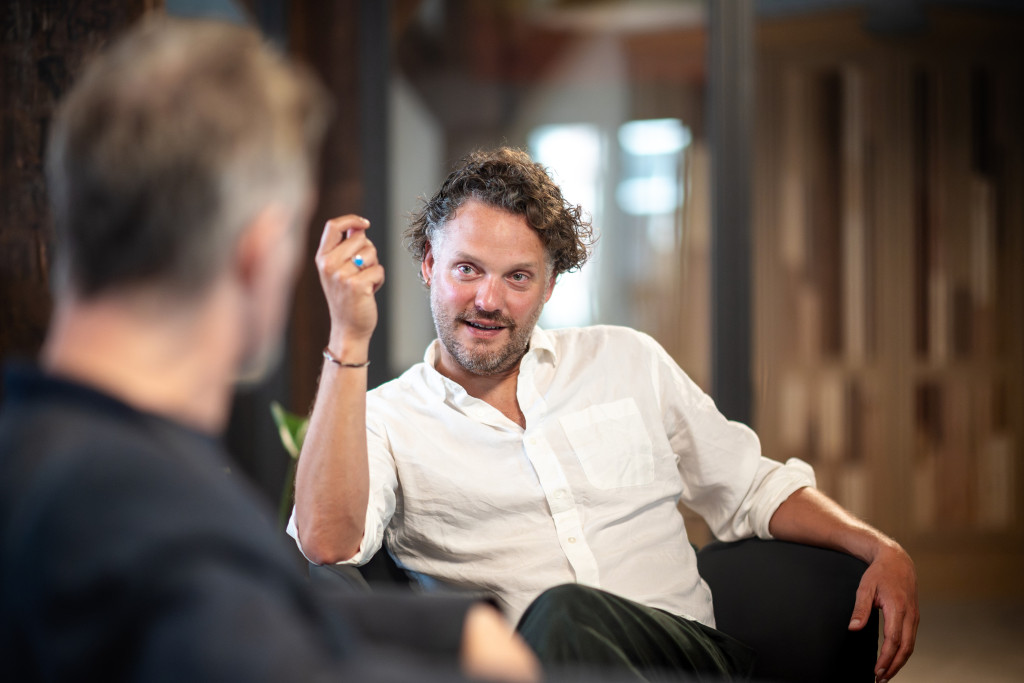 'Als conflicten escaleren, is dat vaak omdat er in het verleden te weinig aan vrede is gewerkt.'
