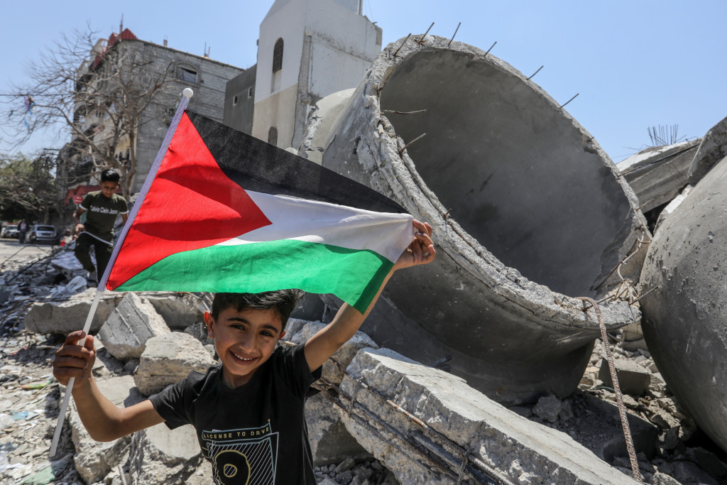 Met de wake tonen de Leuvense en Diestse geloofsgemeenschappen zich solidair met de Palestijnen.