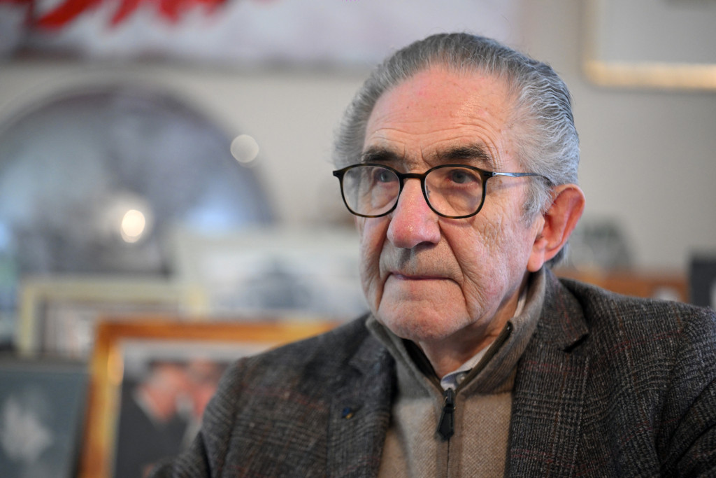 Willy Claes was van oktober 1994 tot oktober 1995 secretaris-generaal van de NAVO.