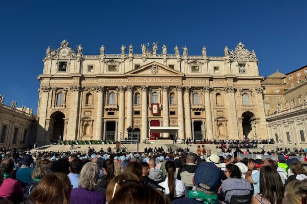Sint-Pietersbasiliek in Rome