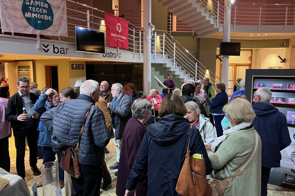 Startmoment campagne Welzijnszorg 2025