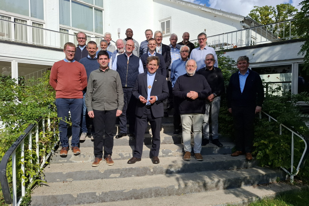 Priesterraad 2025 - 2029