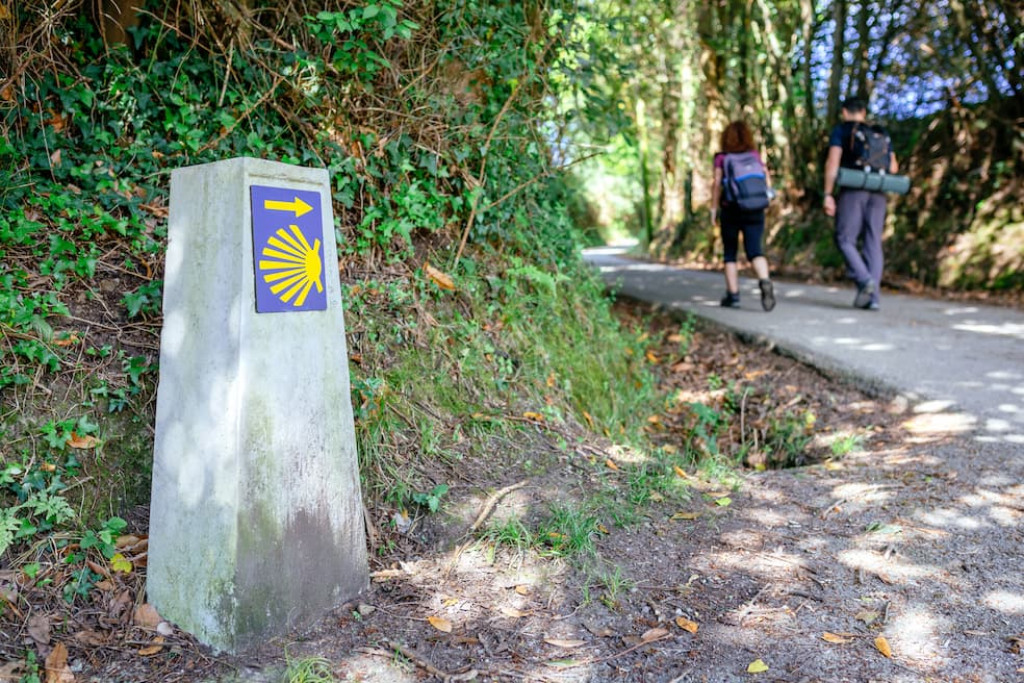 Een persoonlijke ontmoeting met ervaren pelgrims is vaak de beste voorbereiding op de weg naar Compostela