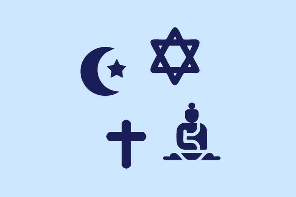 Paus vraagt om te bidden voor samenwerking tussen religies in gebedsvideo van oktober