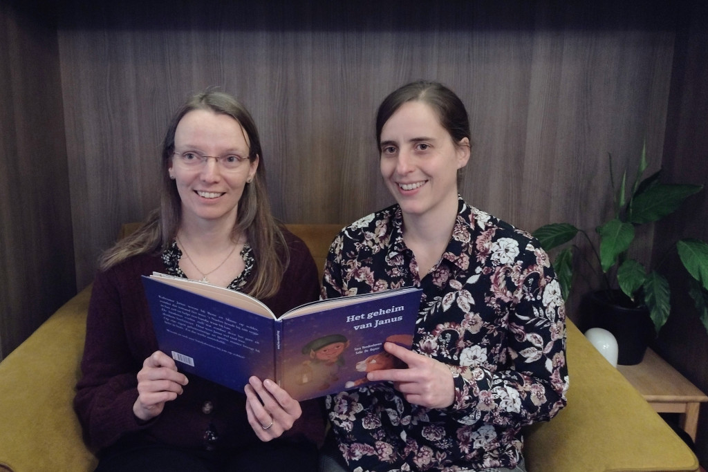 Prentenboek advent_Het geheim van Janus 