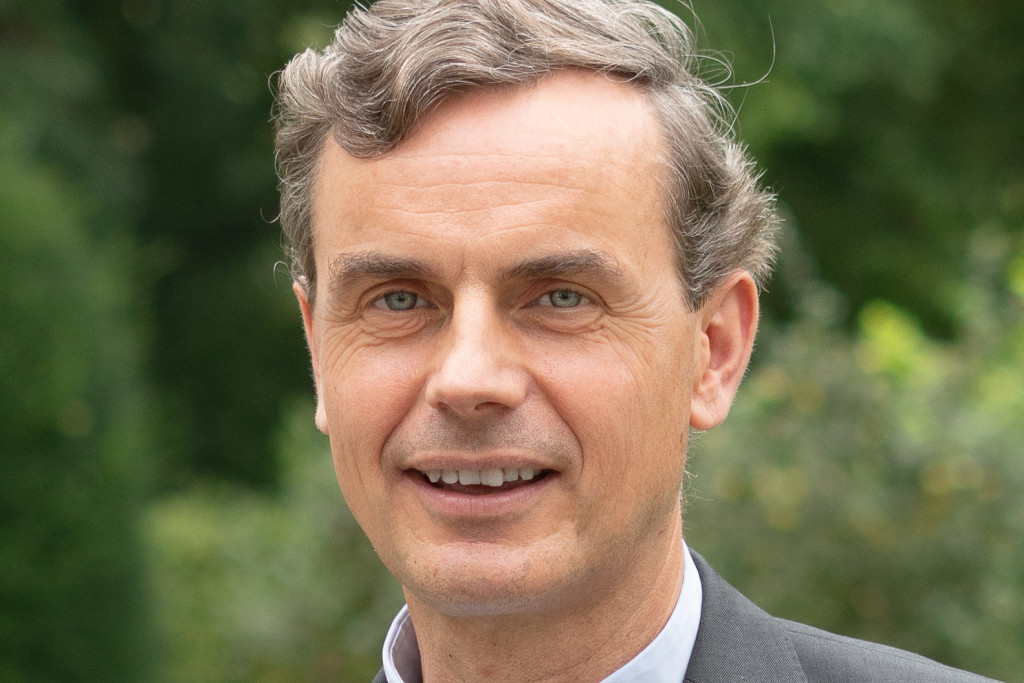 Mgr Luc Terlinden