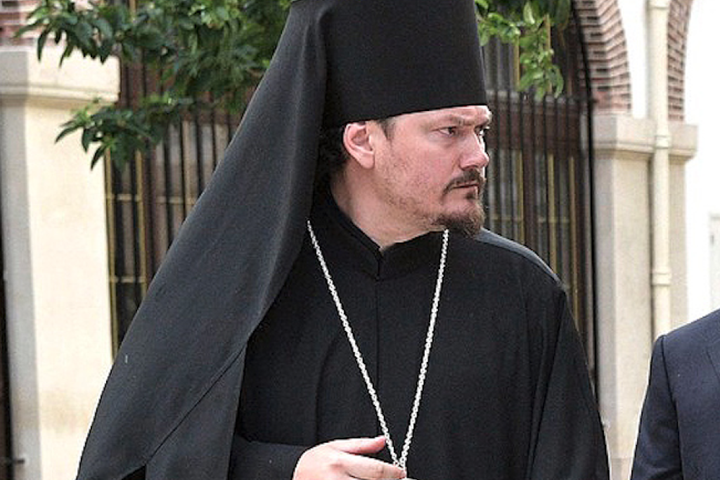 Nestor Sirotenko.