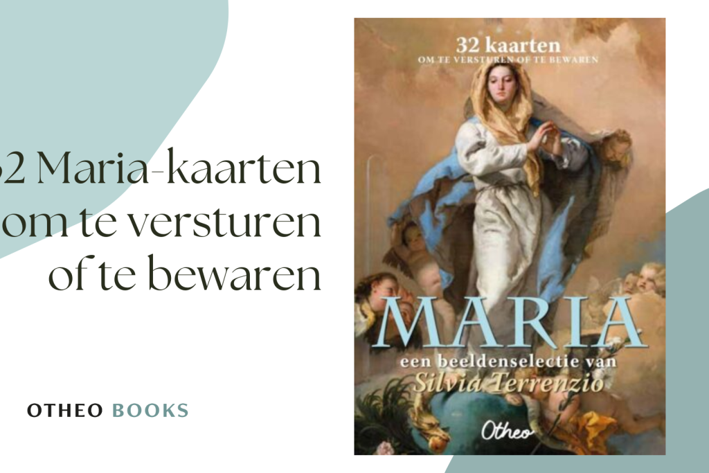 Boek: De kleine goedheid. Maria, Silvia Terrenzio