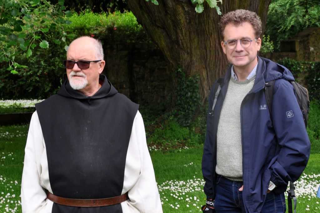 Jan Rossey en Bruno Verhenne 