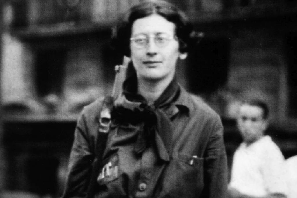 Simone Weil Simone Weil