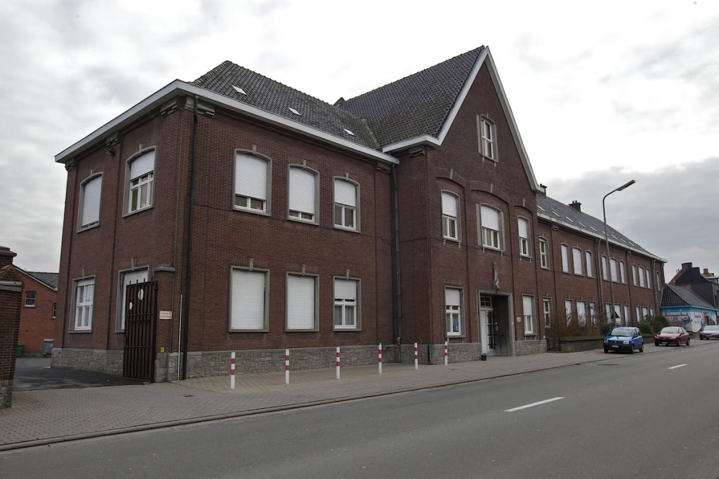 Gebouw van de jeugdinstelling Stella Maris in 2011.