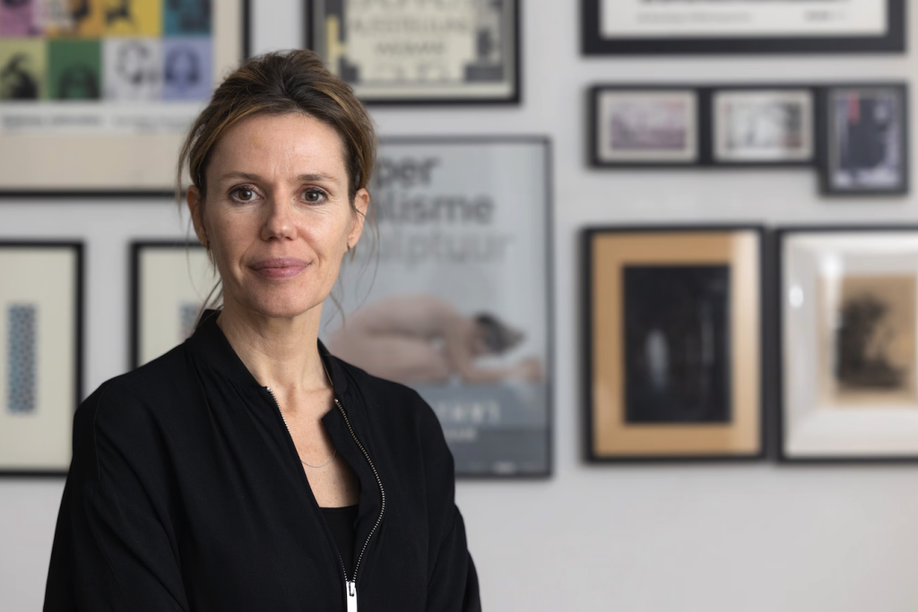 Katrien De Ruysscher.