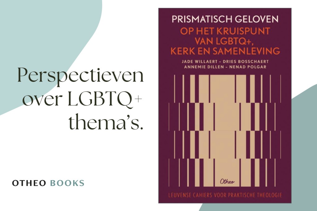 Boek: ‘Prismatisch geloven’, Jade Willaert e.a.