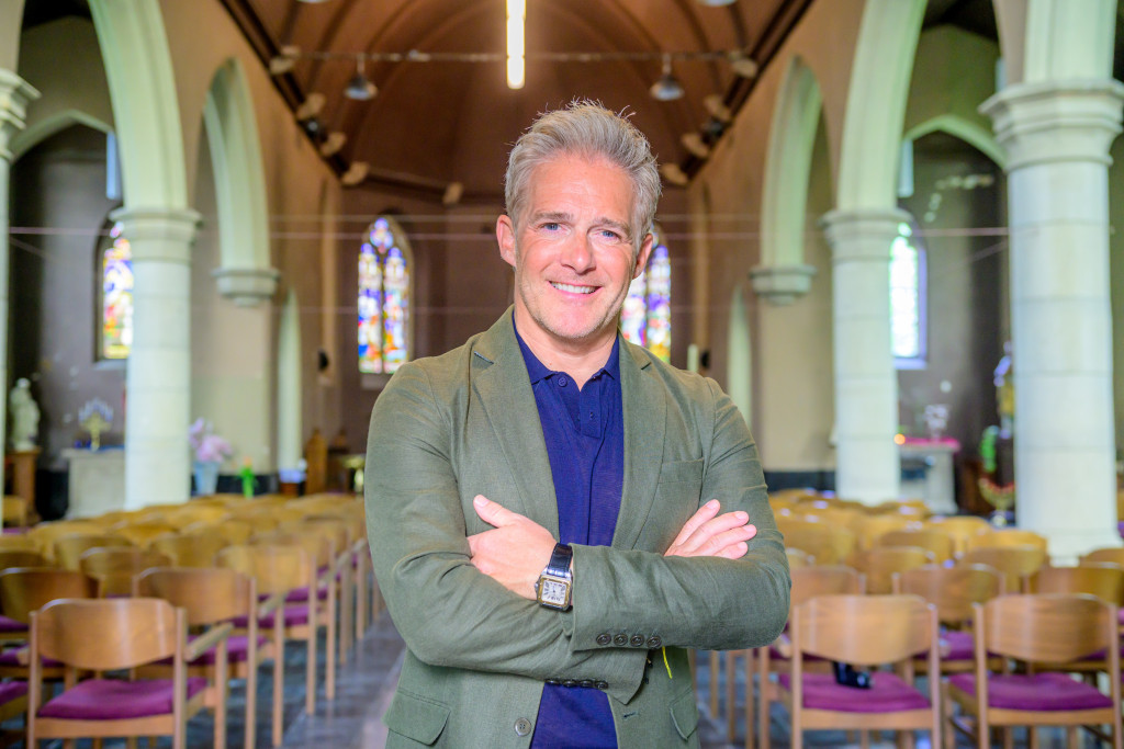 Christoff getuigde al meermaals over de rol van geloof in zijn leven.