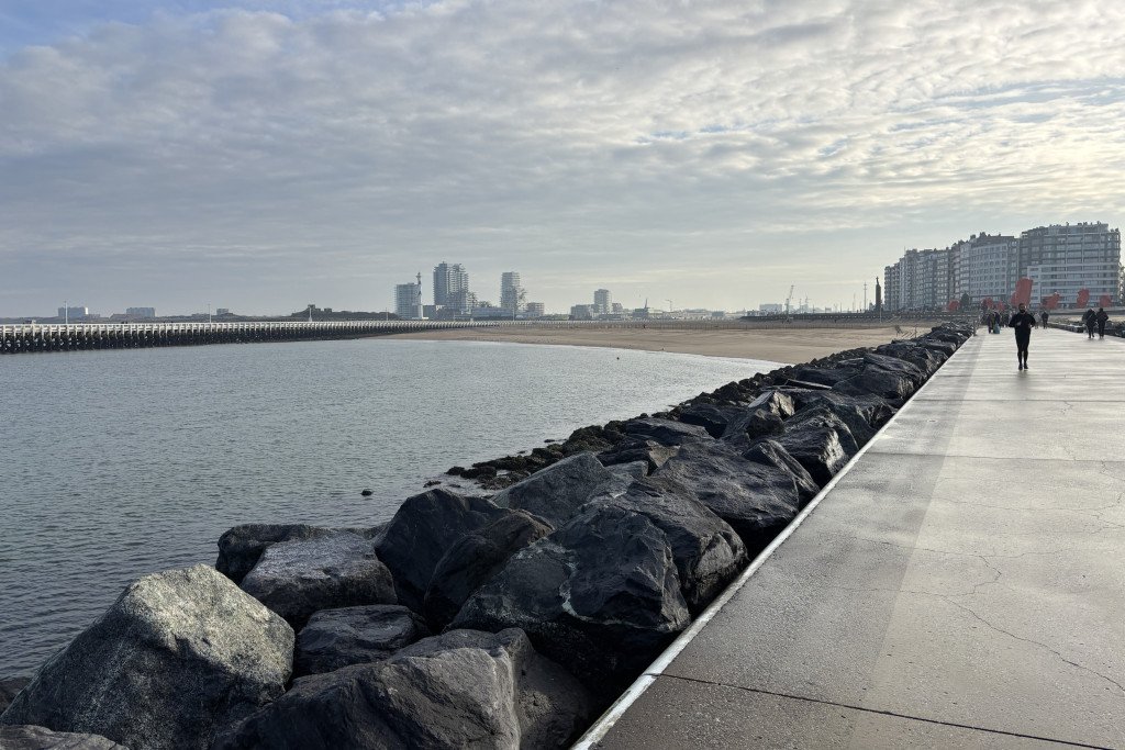 De weg naar binnen: Oostende