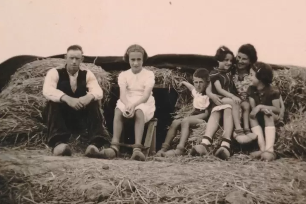 Docu: De kinderen van de jodenboerderij