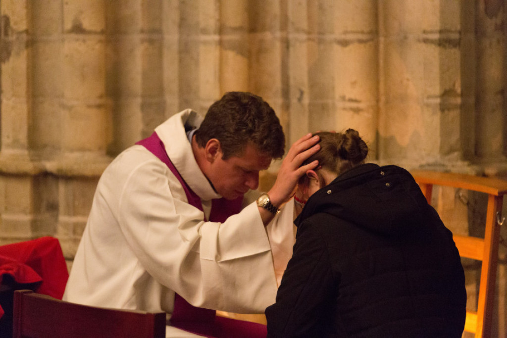 sacrament van de verzoening