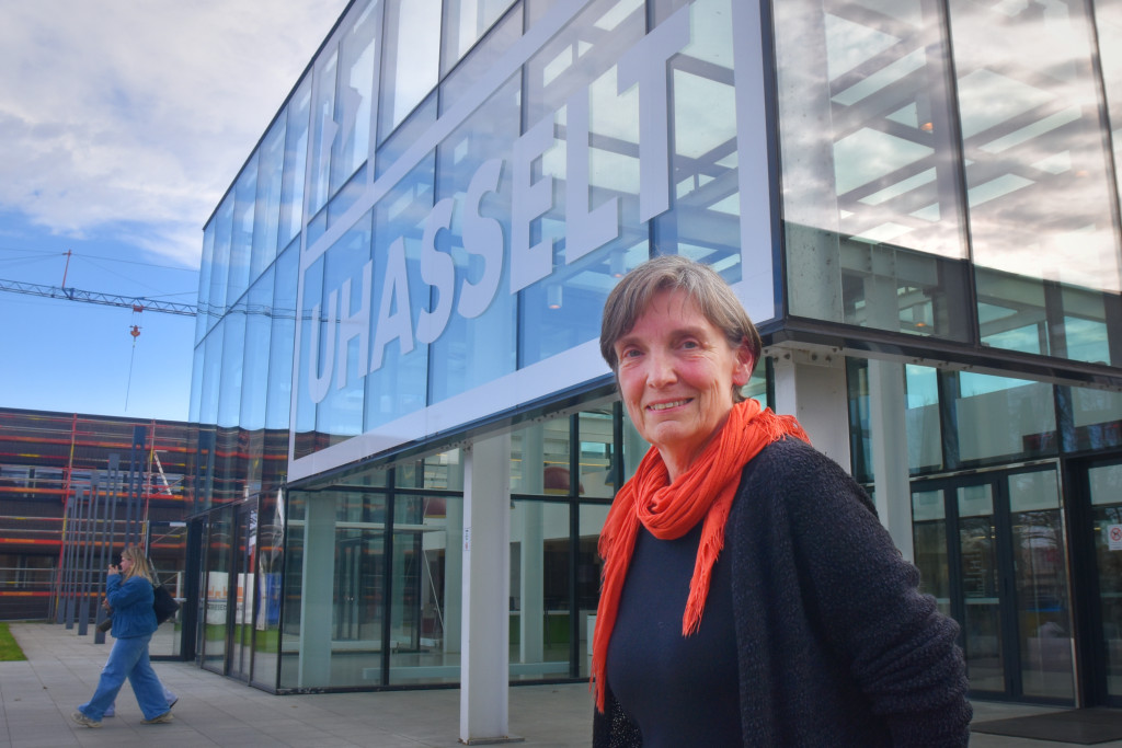 Eind dit academiejaar neemt Karin met grote dankbaarheid afscheid als studentenpastor.