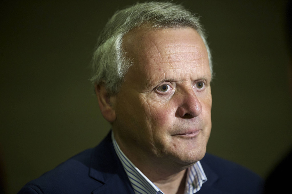 Advocaat Paul Quirynen.