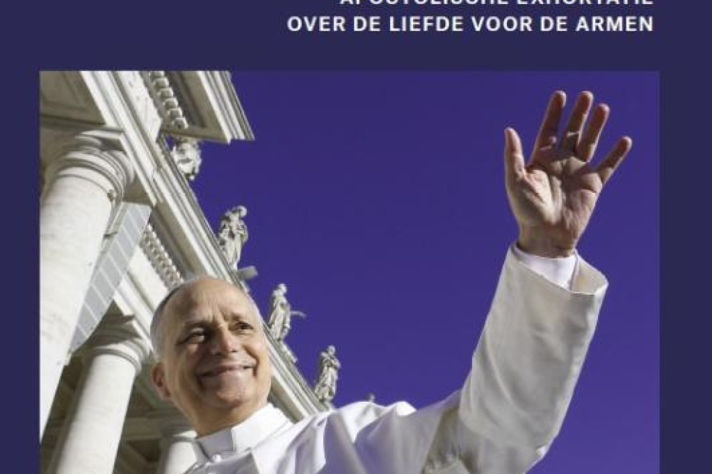 frontcover Dilexi te