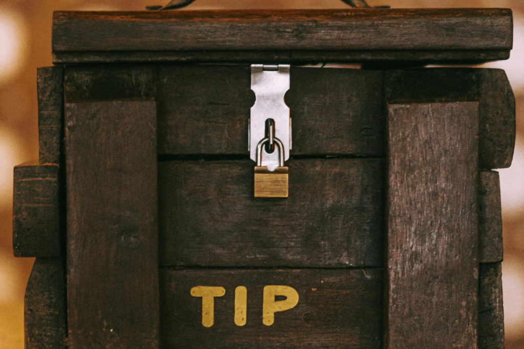 Godly Play tip