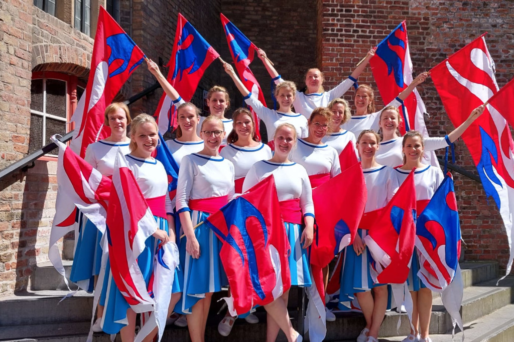 Heilig Bloedprocessie Brugge 
