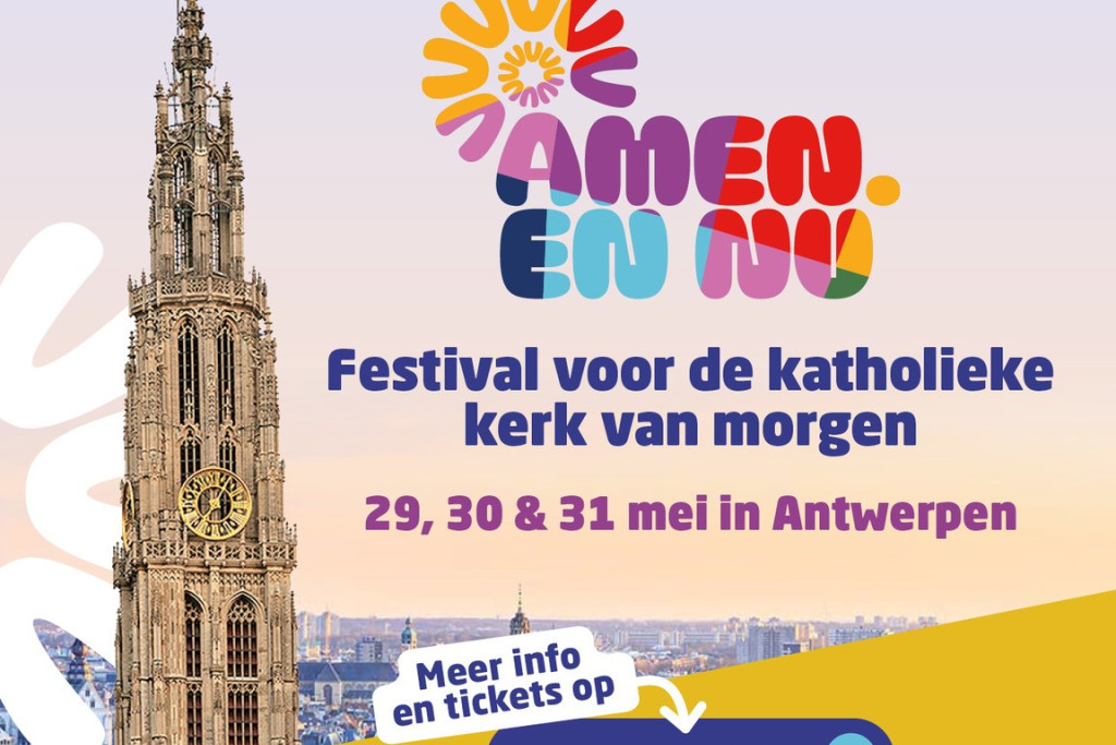 Amen. En Nu. Festival voor de katholieke kerk van morgen