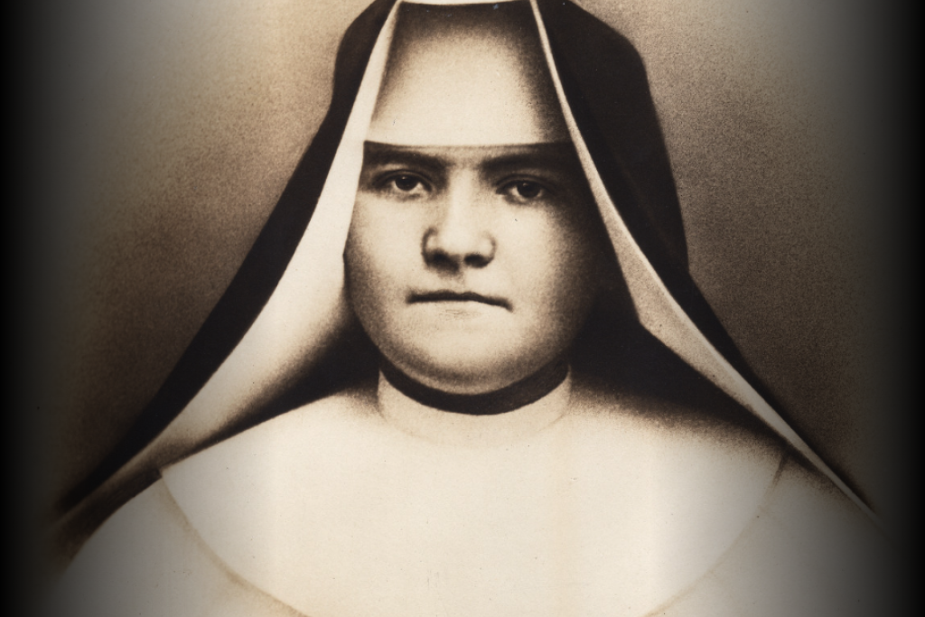Zuster Maria Teresia of the Holy Trinity.