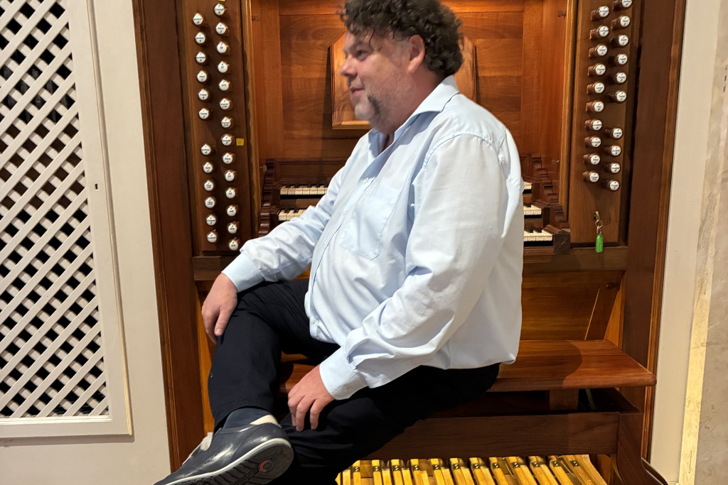 Orgefestival Jan Vermeire 