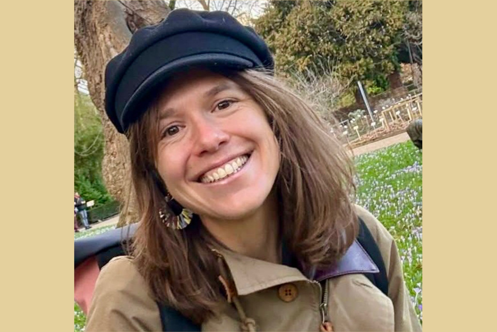 Hanna Vandenbussche is marathonloopster en filosofe. Ze doceert aan het Hoger Instituut voor Wijsbegeerte in Leuven. Hanna Vandenbussche