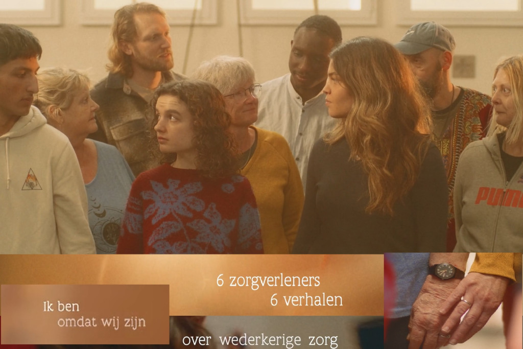 Documentaire bij verwerkingsmap Presentie in Beweging