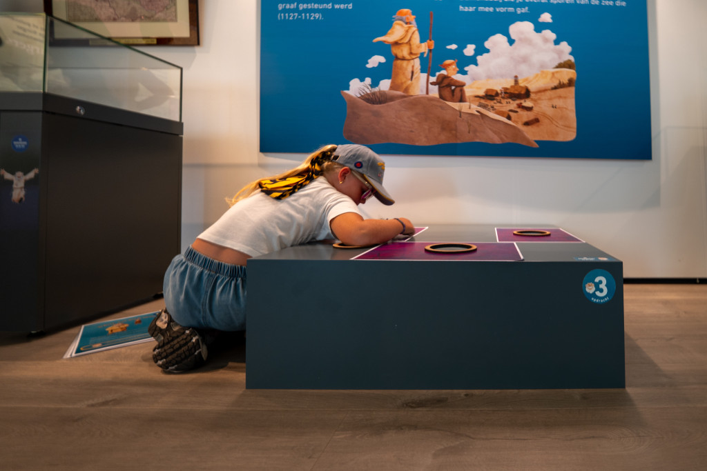 Expo Duinenabdij en de zee 